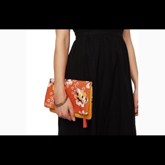 Rachel Pally floral print clutch - Picture 4 of 7